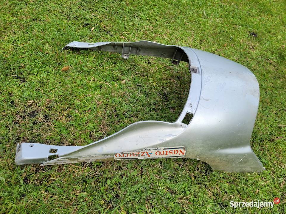 APRILIA SR plug oslona dolna wypelnienie owiewka wielkopolskie Piła
