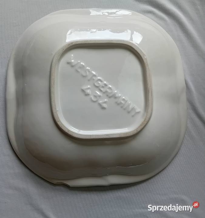 Miska ceramiczna Miska Bay Keramik WGermany 434 Koźminek