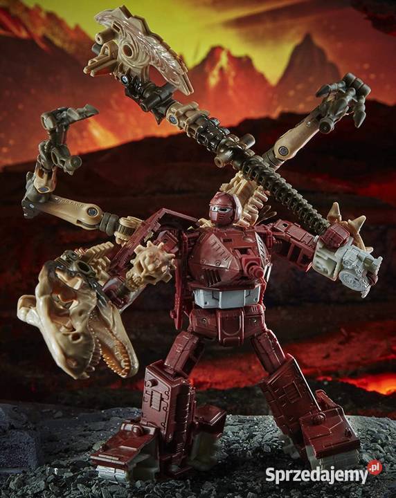 Figurka Transformers Generations WFCK6 Warpath Mogilany