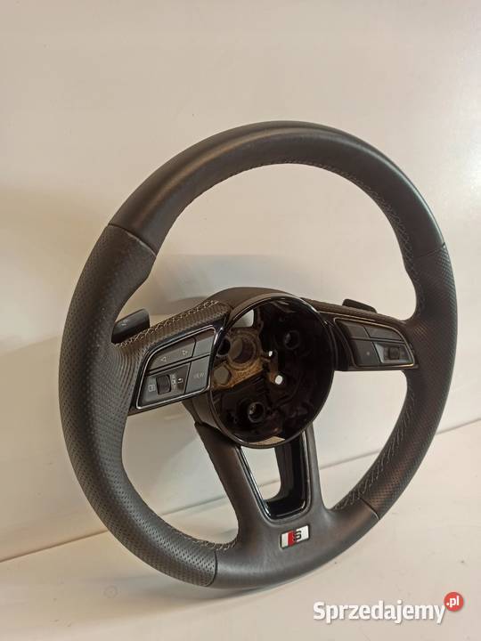 AUDI A4 A5 8W KIEROWNICA SLINE 8W0419091FT