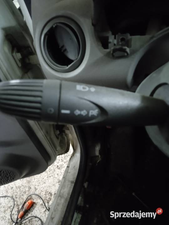 fiat panda 2 manetki przełącznik zespolony taśma