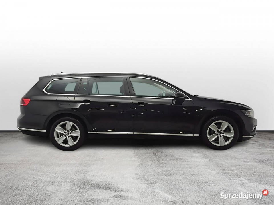 Volkswagen Passat Variant 20 TDI EVO Elegance immobilizer Volkswagen mazowieckie Warszawa