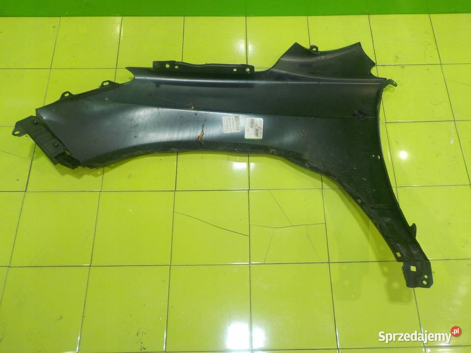 HONDA CRV III LIFT 10r 5D blotnik prawy przod osobowe Suków