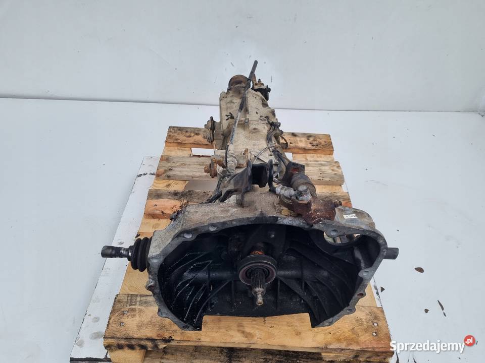 Subaru Legacy IV 20 16V SKRZYNIA BIEGÓW Skrzynie biegów manualne lubelskie Rudka