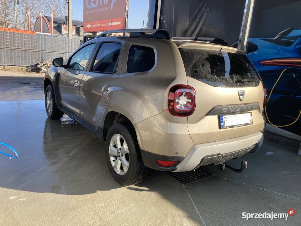Dacia Duster 16 Benzyna Salon manualna podkarpackie sprzedam