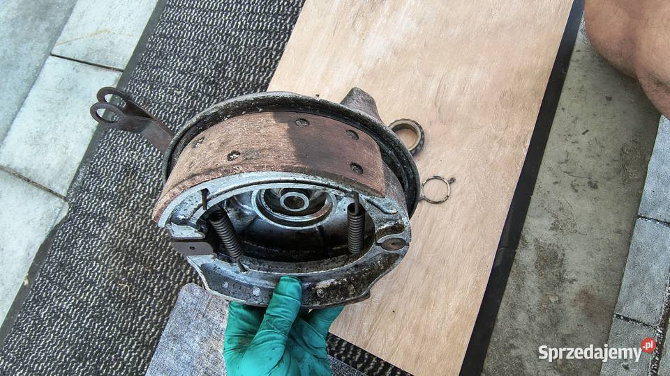 Szczękotrzymacz SHL M11 Pozostałe Rzeszów