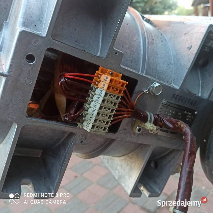 ZiehlAbegg 12 kw Pompa Pompy sprzedam