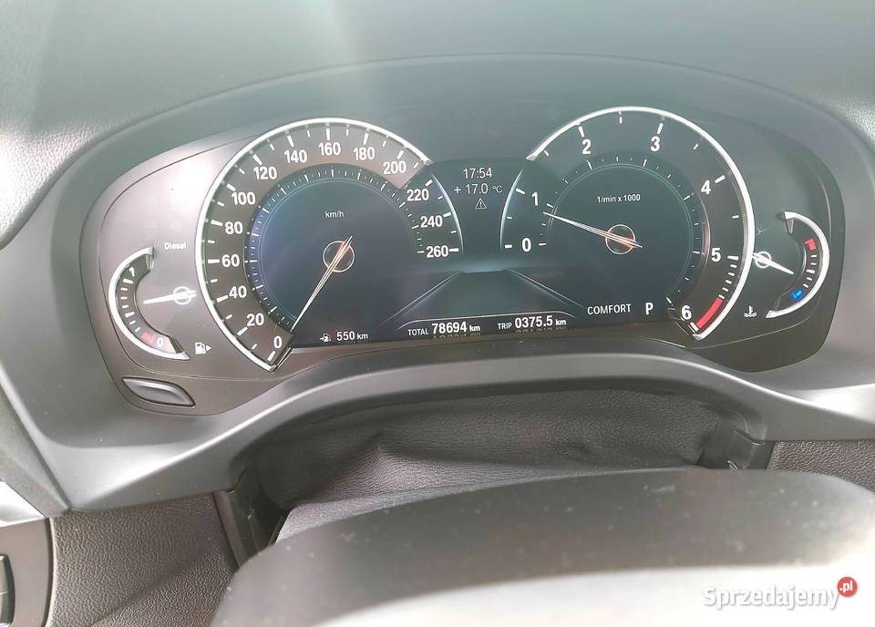 BMW X4 xDrive 20d M SPORT Koszalin