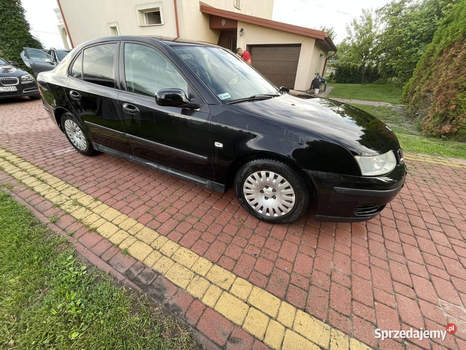 Saab 93 LPG benzyna+LPG