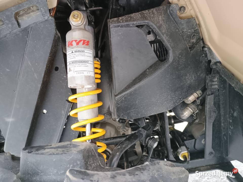 CAN AM xmr 650 650cm3