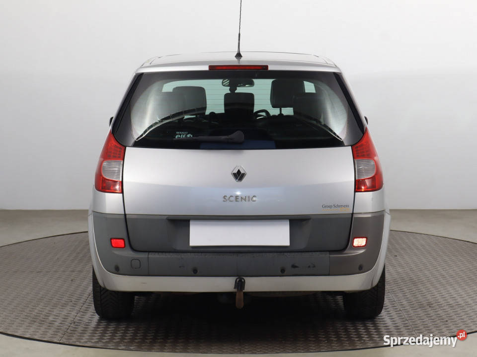 Renault Grand Scenic 19 dCi Bielany Wrocławskie sprzedam