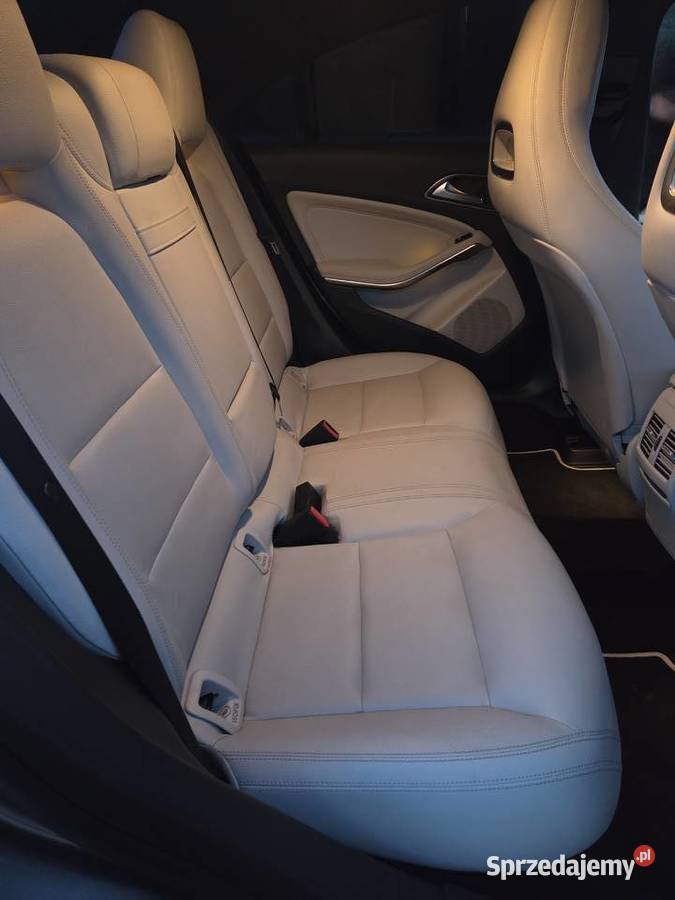 MercedesBenz CLA 250 tempomat Biała Podlaska