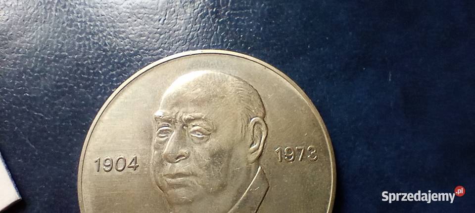 Stare monety Medal Niemcy 74 Numizmatyka Lesko sprzedam