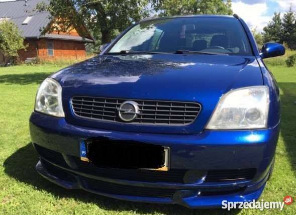 Opel Vectra C 20tLPG PAKIET IRMSCHER benzyna+LPG Vectra Białystok