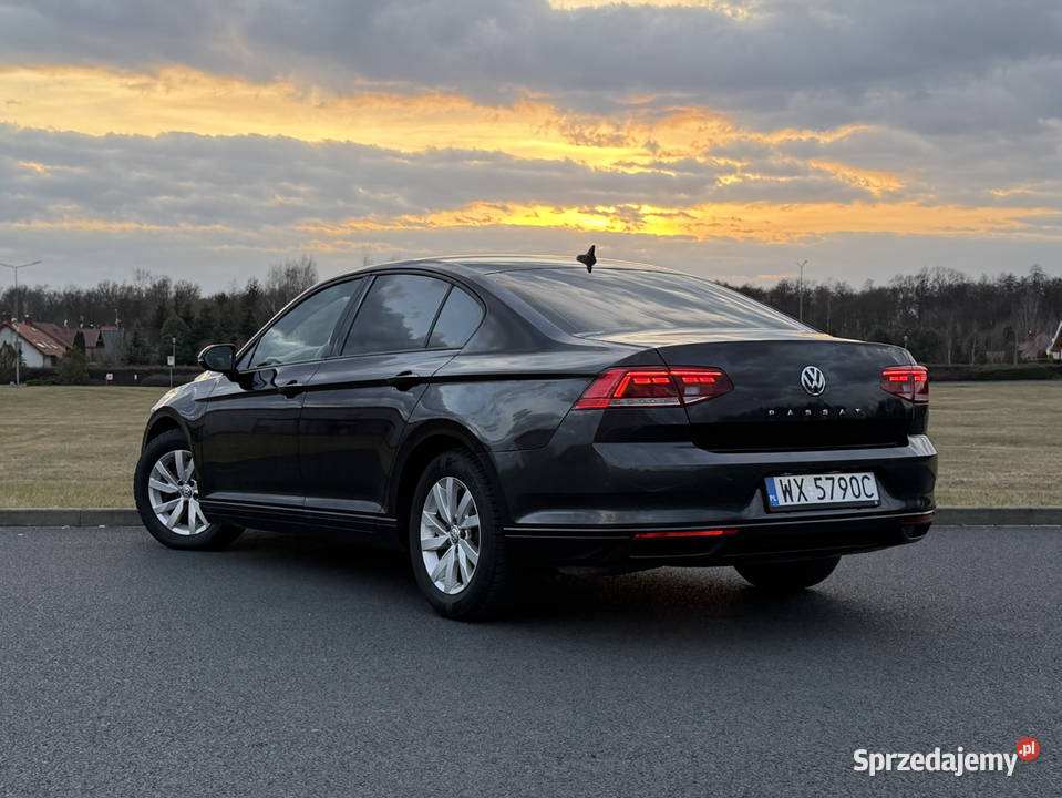 Volkswagen Passat 15 TSI EVO DSG Wrocław sprzedam