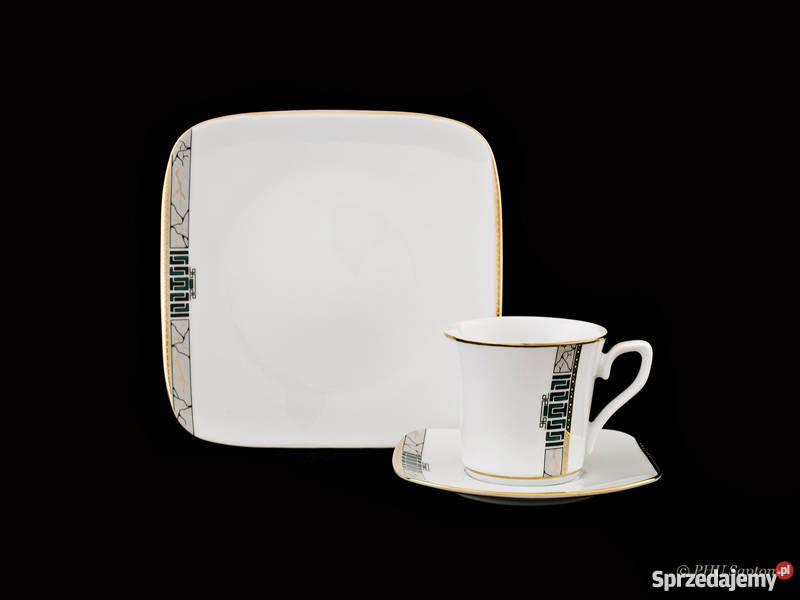 Serwis obiadowy porcelanowy Jupiter Saturn