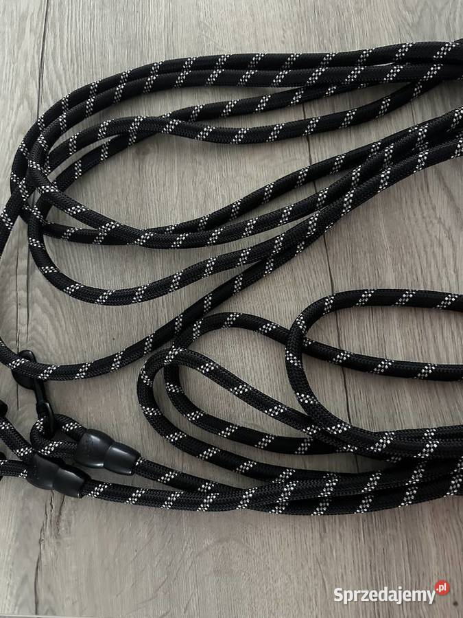 Smycz treningowa psa dł 10 metrów  Łódź