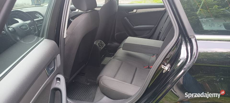 Audi A4 Avant B8 20 TDI stan idealny 1998cm3 Gryfów Śląski
