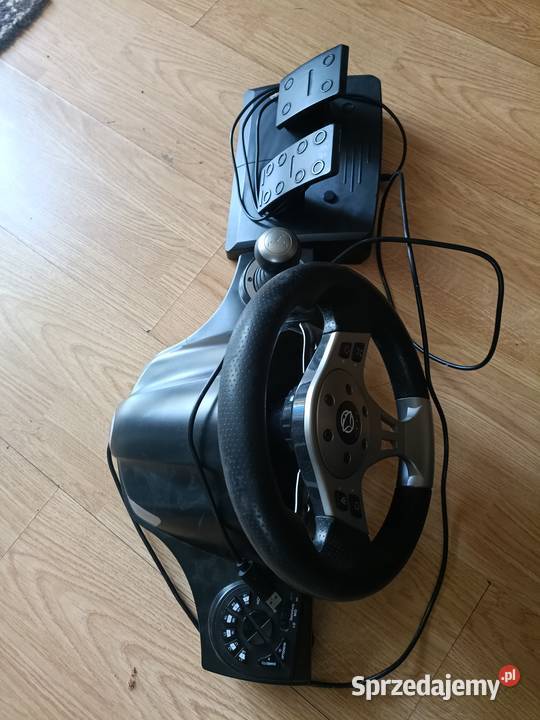 MANTA MSW634 kierownica 3 gry symulator XBOX Legionowo
