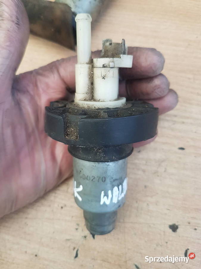 FIAT 12 14 BENZYNA POMPA PALIWA WALBRO 025941 Pompy paliwa Turkowice