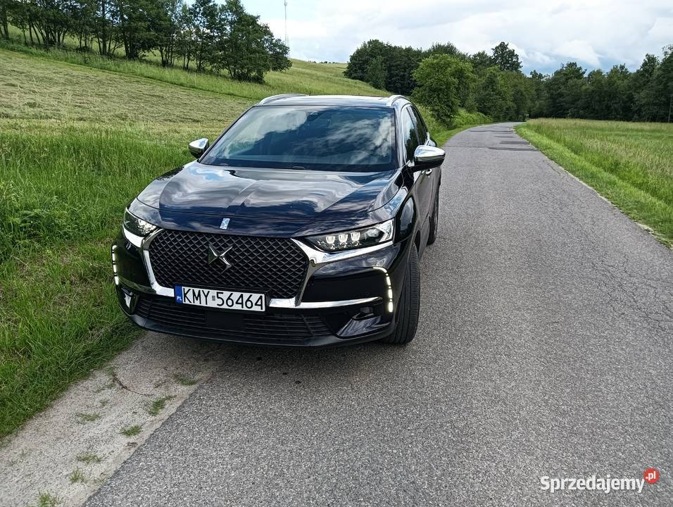 DS7 Crossback bezwypadkowy rozrząd 8mm 15bluehdi Dobczyce