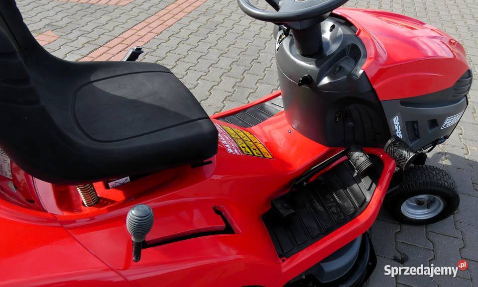 Traktorek kosiarka Ferrari Castelgarden Świnice Warckie