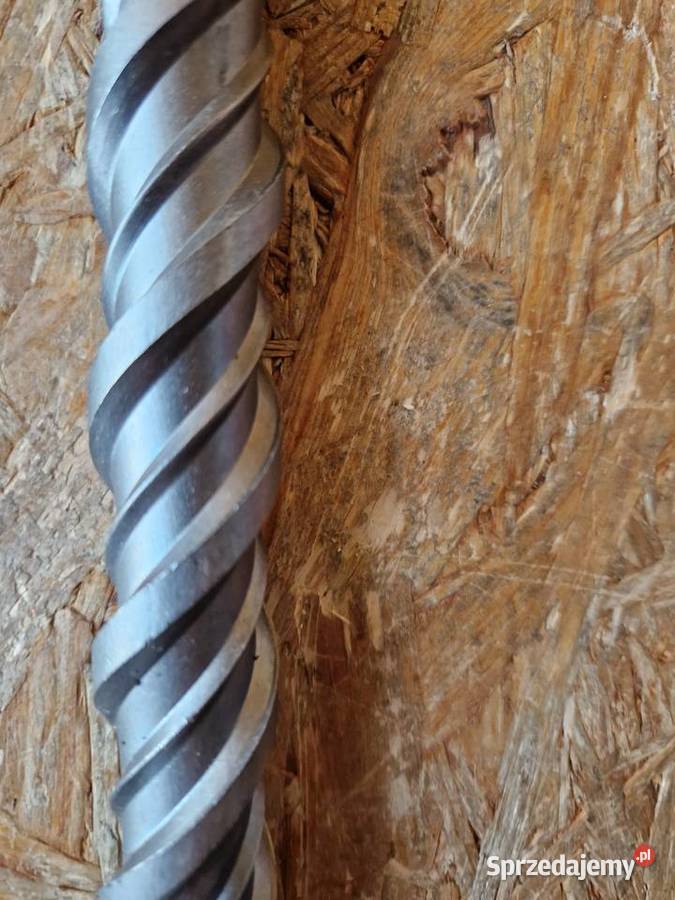 WIERTŁO DO BETONU SDS 30X600 MM MURU CEGŁY Głogowa sprzedam