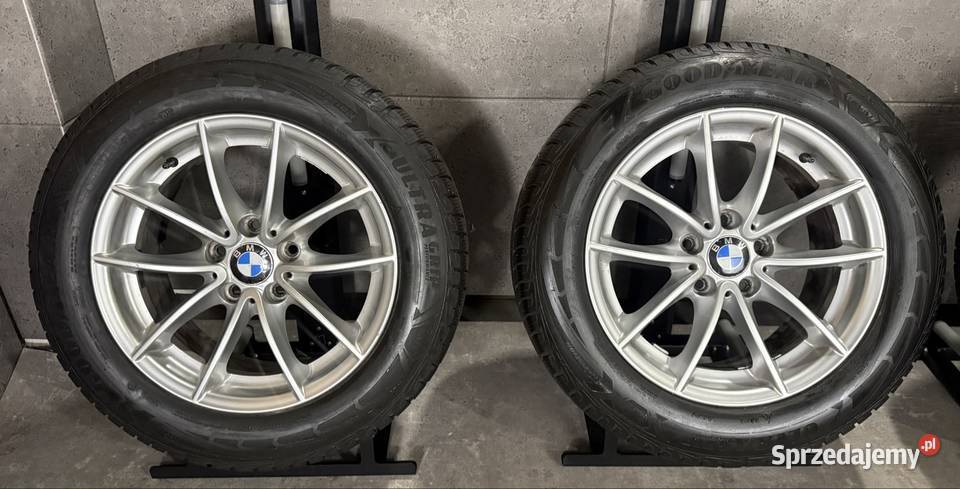 17 BMW X3 f25 X4 f26 OEM oryginał felgi koła Lubasz