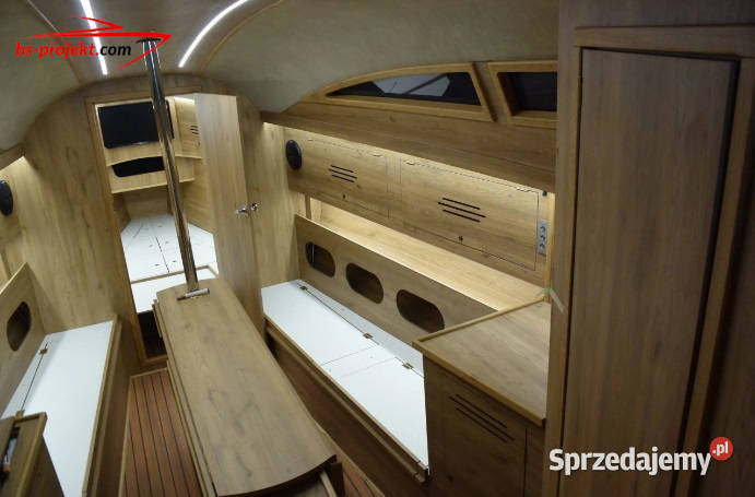 Zabudowy wnętrza jacht motorówka żaglówka warmińsko-mazurskie Pisz