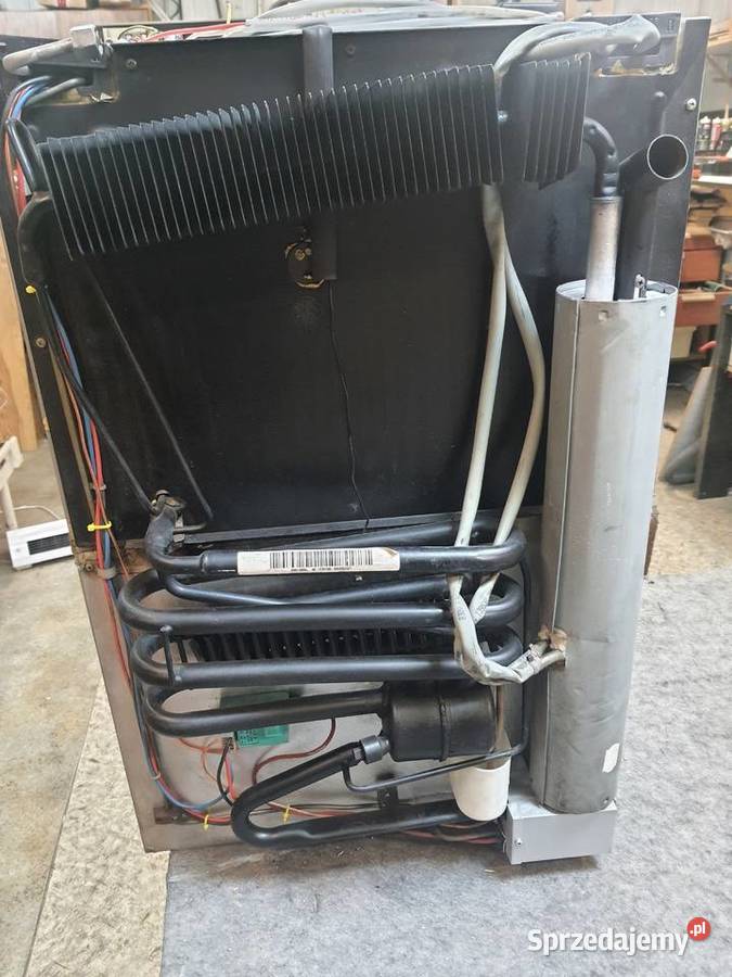Lodówka do kampera przyczepy 230V 12V GAZ Wałbrzych