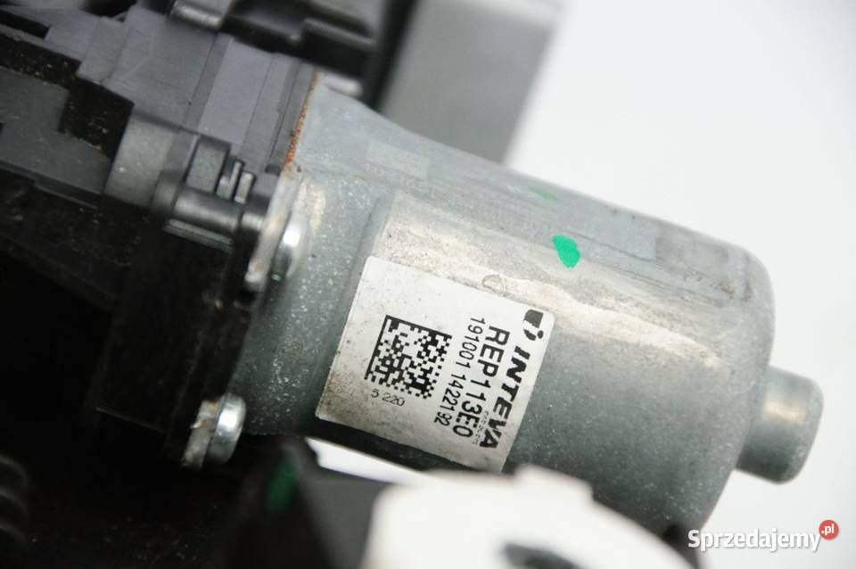 PODNOŚNIK SZYBY LP OPEL CORSA F 9829043680 Lipno