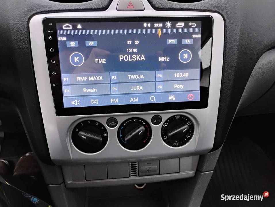 Ford Focus Lift 16HDI Zadbany Bezwypadkowy Zarejestrowany w Polsce śląskie Częstochowa sprzedam