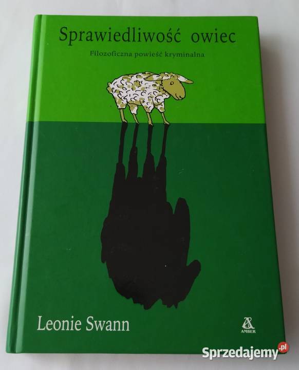 SPRAWIEDLIWOŚĆ OWIEC Leonie Swann Hajnówka