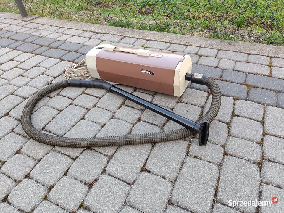 ODKURZACZ Zelmer Predom brązowy Worek Brzostek