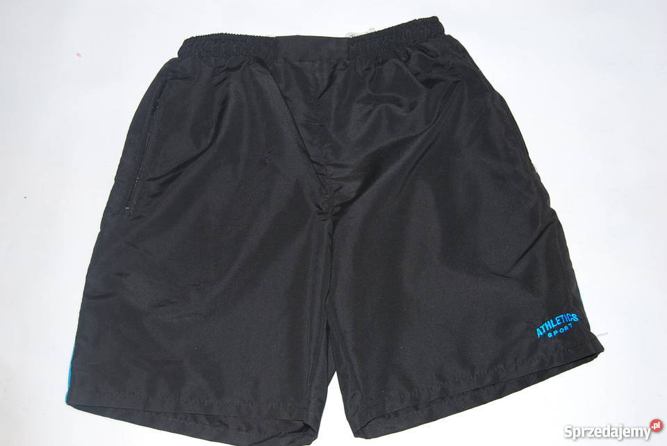 KRÓTKIE SPODENKI MĘSKIE M sprzedam