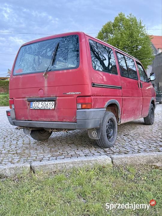 Volkswagen T4 24 Diesel Bielawa