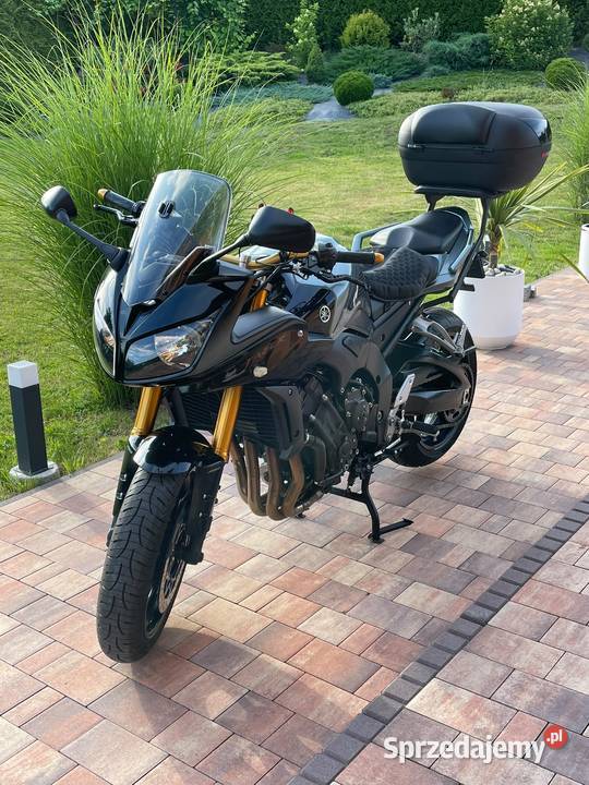 Sprzedam Yamaha Fazer FZ1 57200km Grodzisko