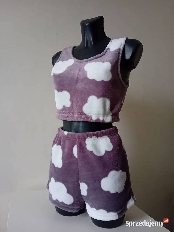 Pizama dwuczęściowa Piżamy i szlafroki mazowieckie Warszawa sprzedam
