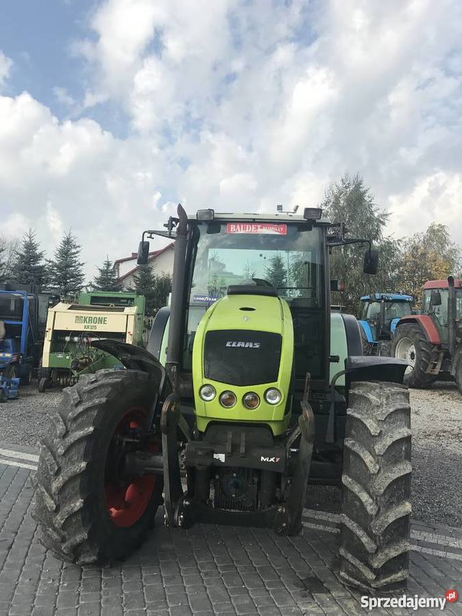 Ciągnik rolniczy CLAS CELTIS 456 Radomsko