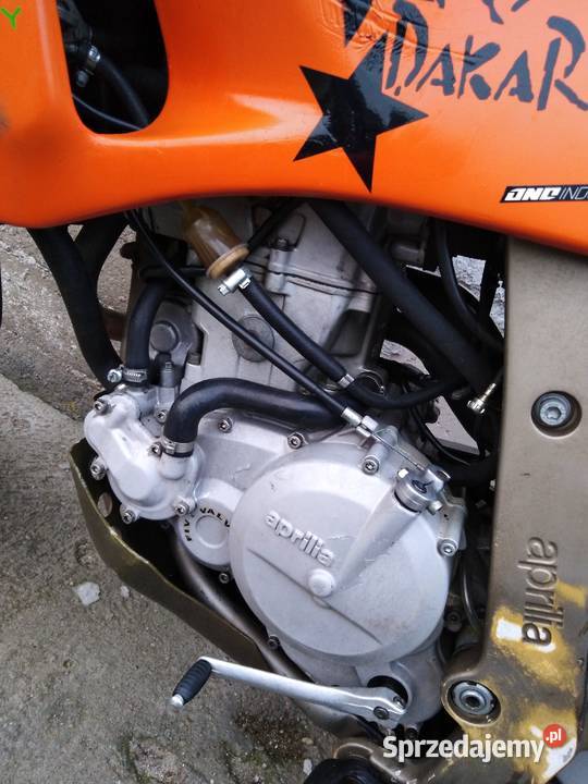 Sprzedam Aprilie Pegaso 650 Gołuszyn