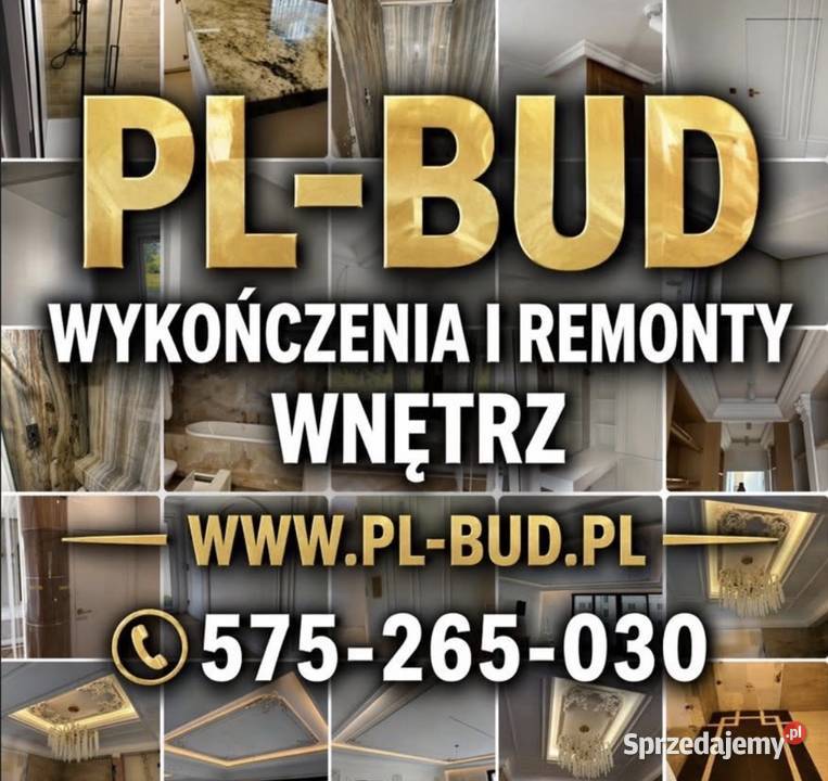 Wykończenia i remonty wnętrz mieszkań domów układanie płytek glazury gresu