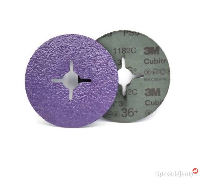 Tarcze fibrowe 3m Brzoza sprzedam