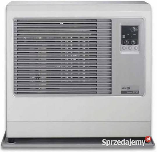 Piec nagrzewnica na olej on Zibro FF95 Laser