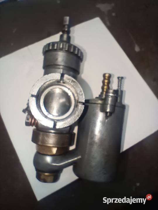 Wsk wfm gaznik orginalny PRL Piotrków Trybunalski