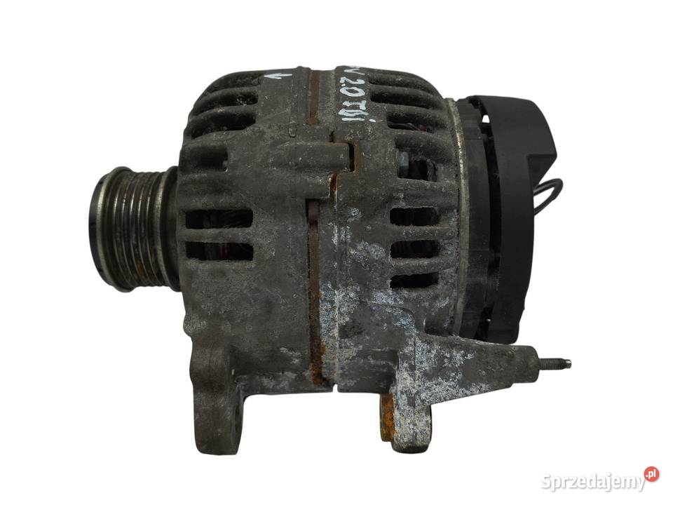ALTERNATOR Skoda Octavia II Seat Leon 20 TDI osobowe Chełm