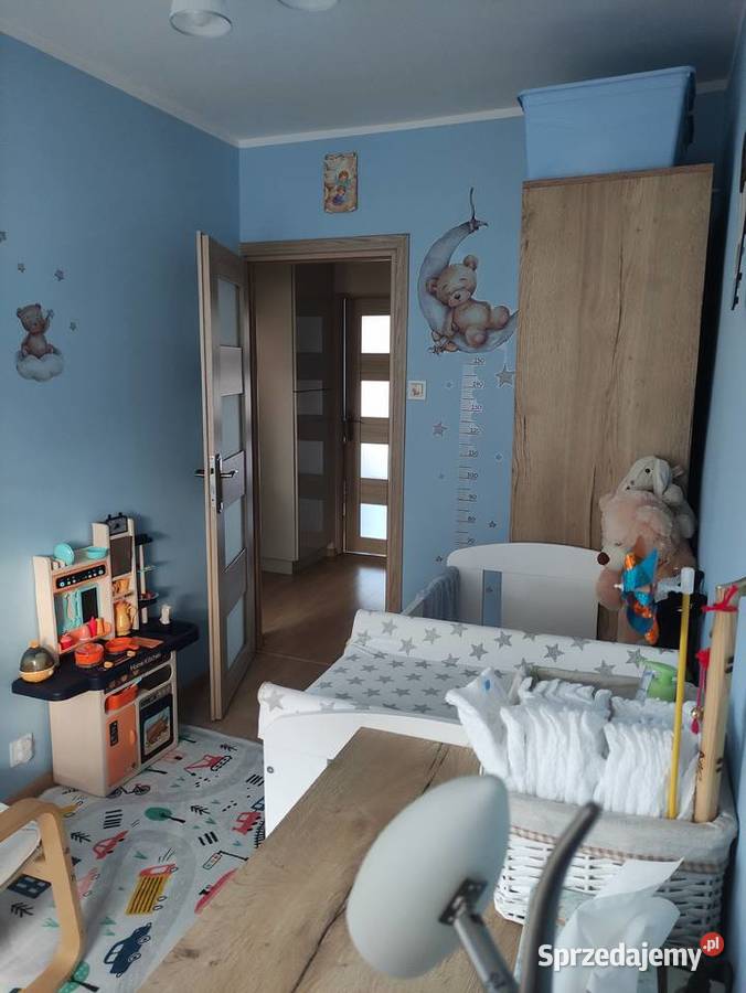 Mieszkanie 47m2 umeblowane gotowe do sprzedam
