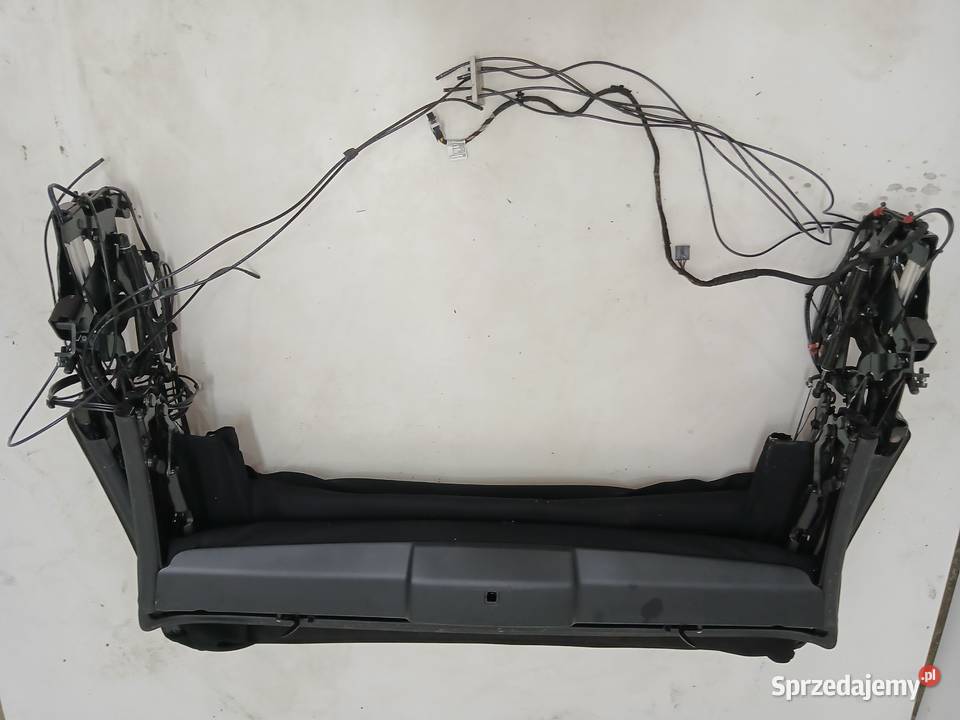 BMW E88 DACH SKŁADANY osobowe Strzyżewice