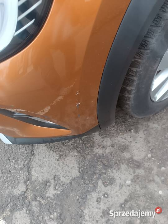 Reno captur Sławków