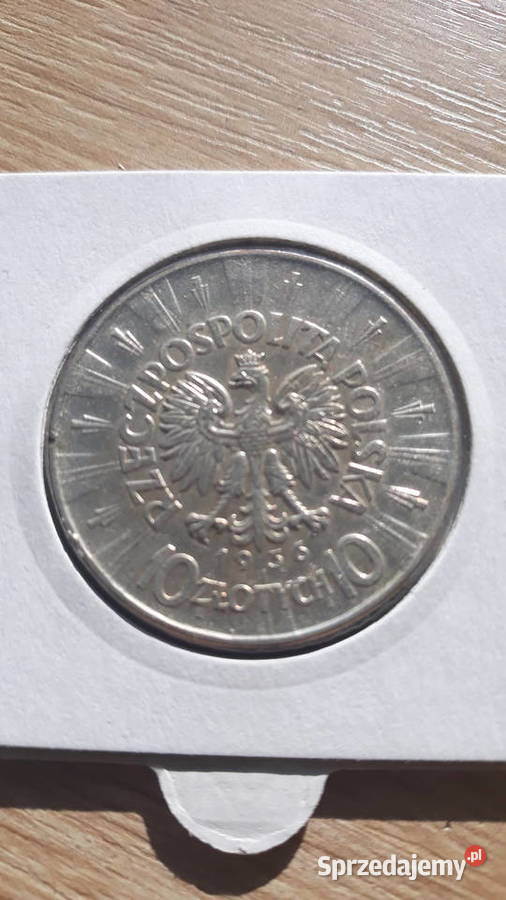 10 JPiłsudski1936 rokoło mennicze 6 Konin