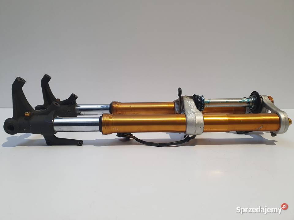 PRZEDNIE LAGI TRIUMPH DAYTONA 675 0612 Chełm